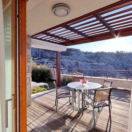 Portopiccolo Apartments Sistiana Exterior foto