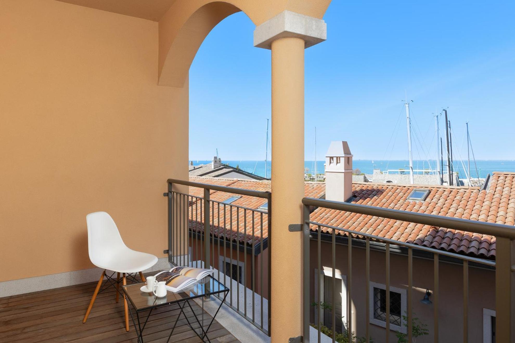 Portopiccolo Apartments Sistiana Exterior foto