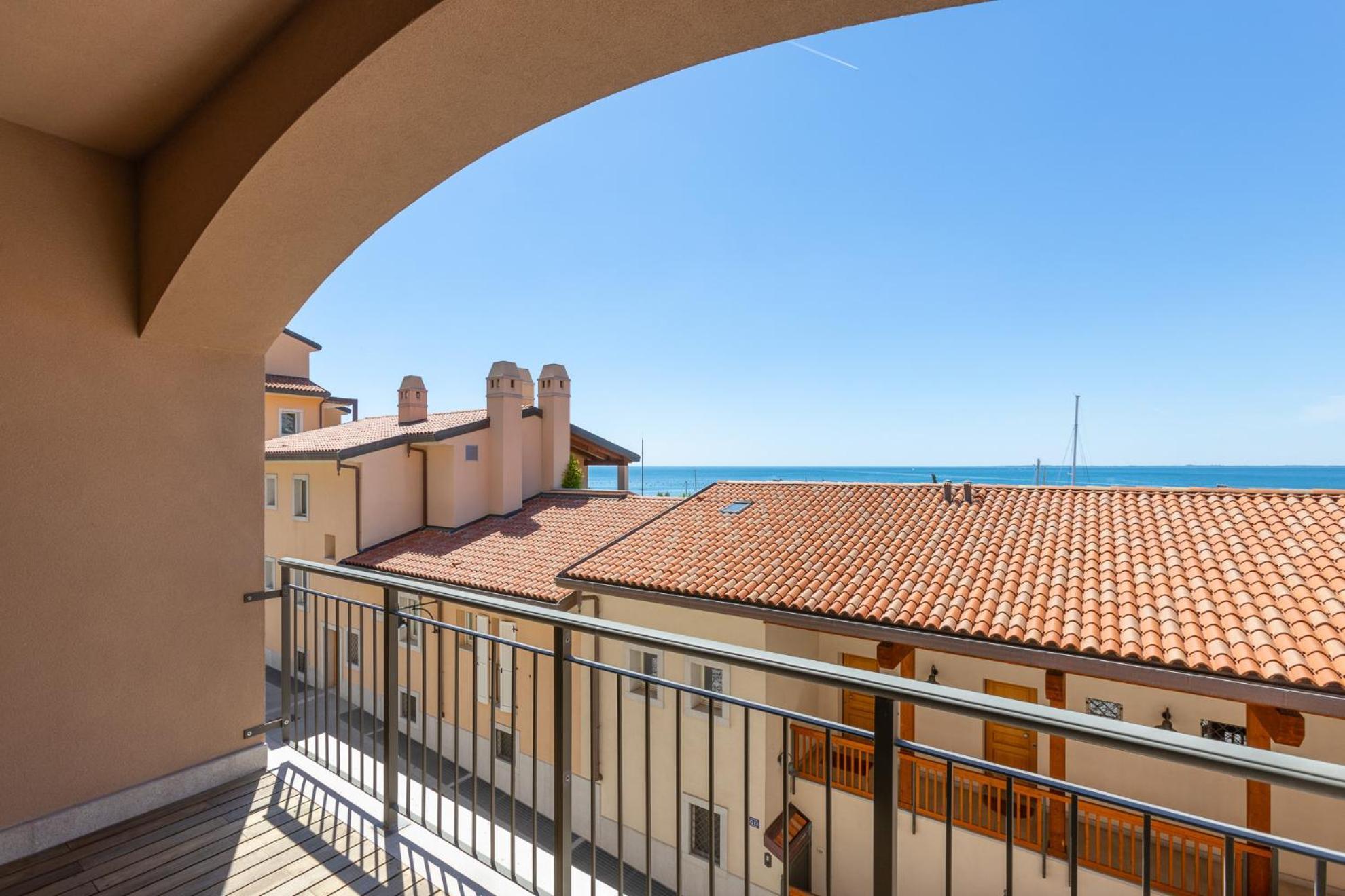 Portopiccolo Apartments Sistiana Exterior foto
