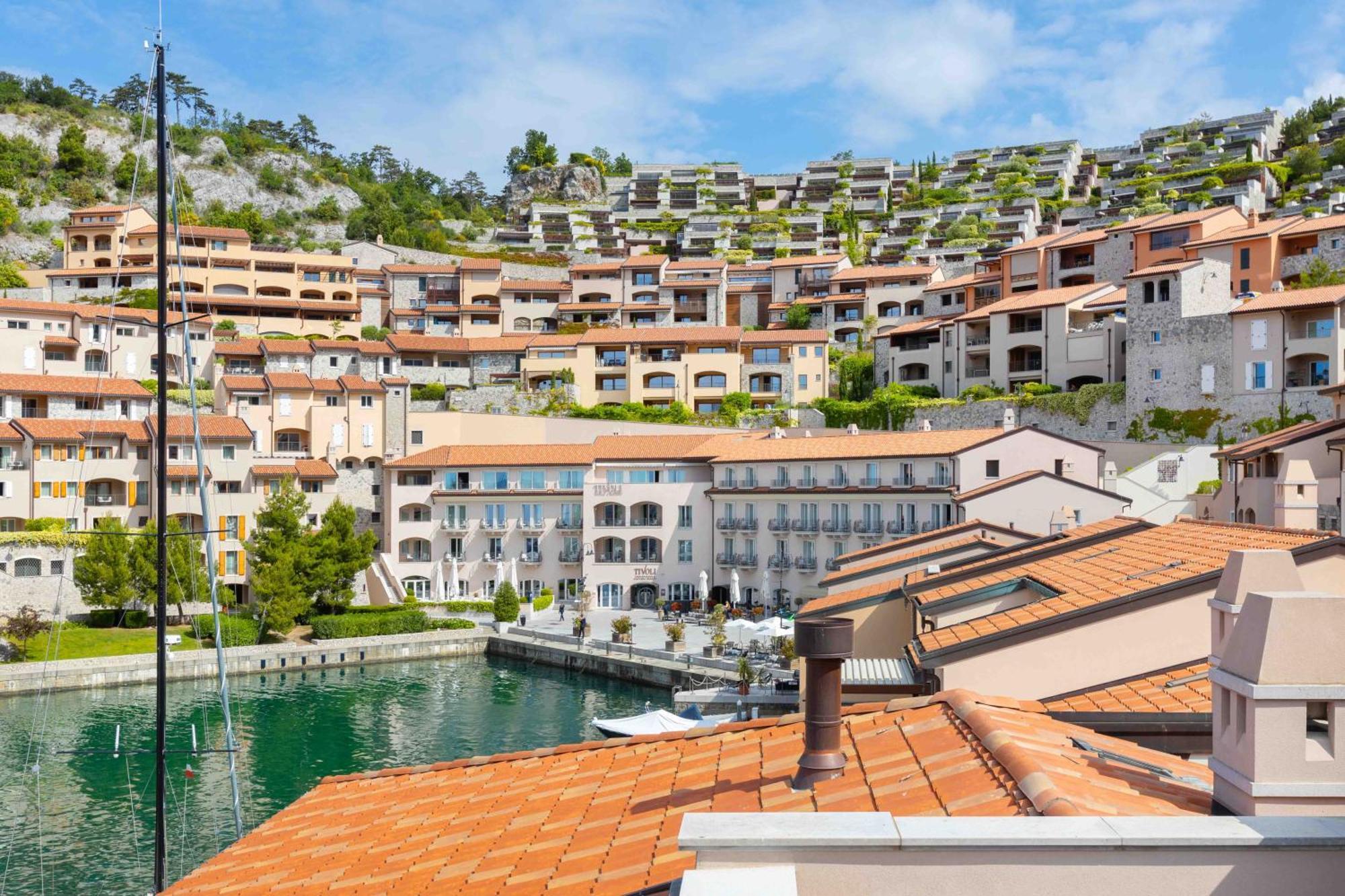 Portopiccolo Apartments Sistiana Exterior foto