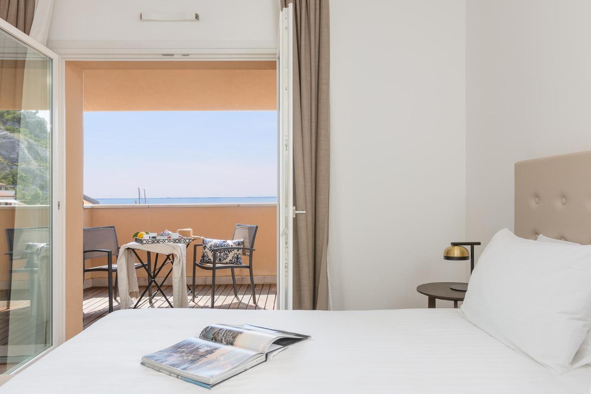 Portopiccolo Apartments Sistiana Exterior foto