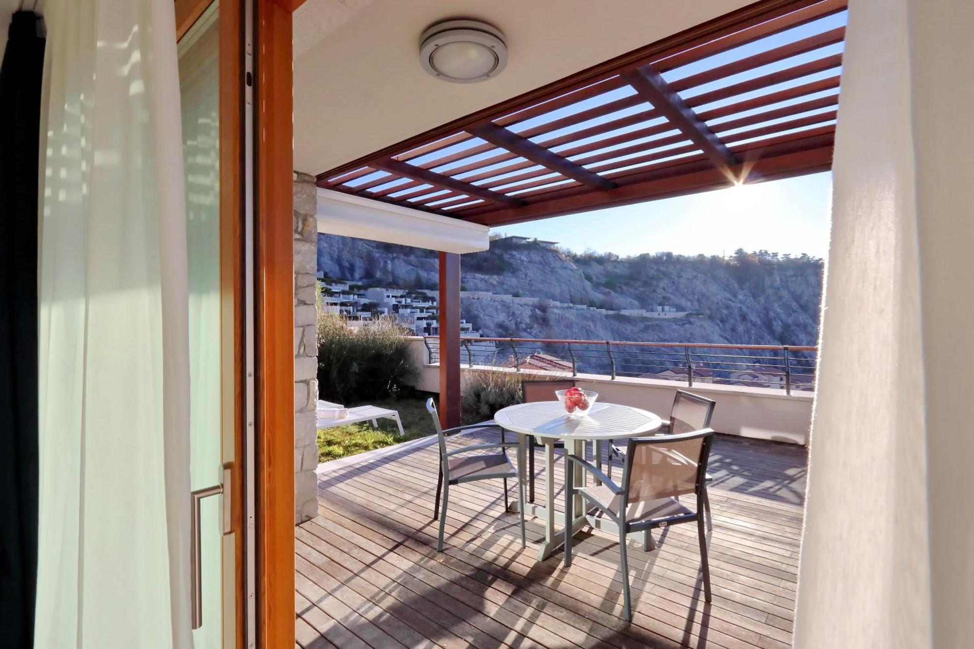 Portopiccolo Apartments Sistiana Exterior foto