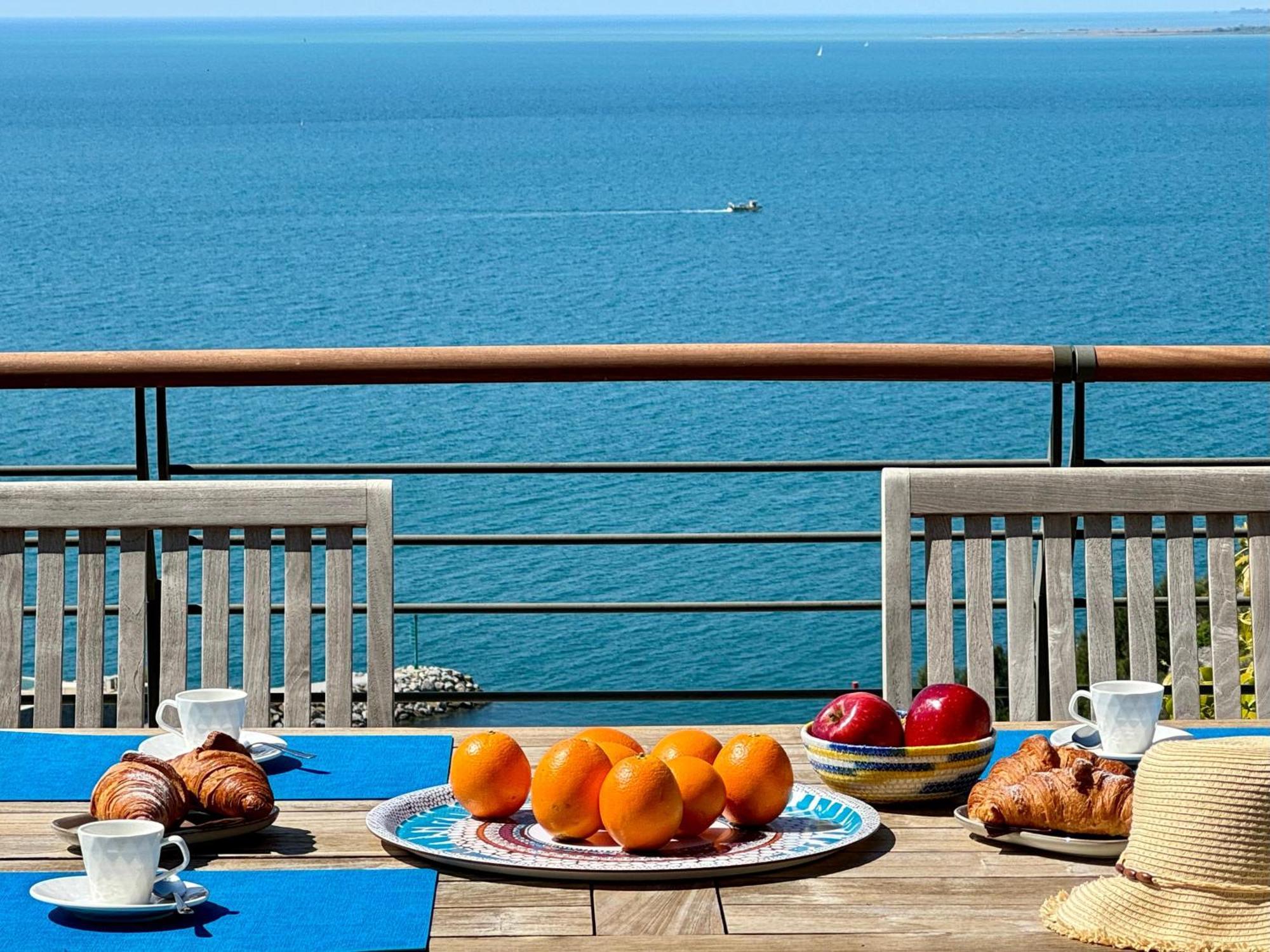 Portopiccolo Apartments Sistiana Exterior foto